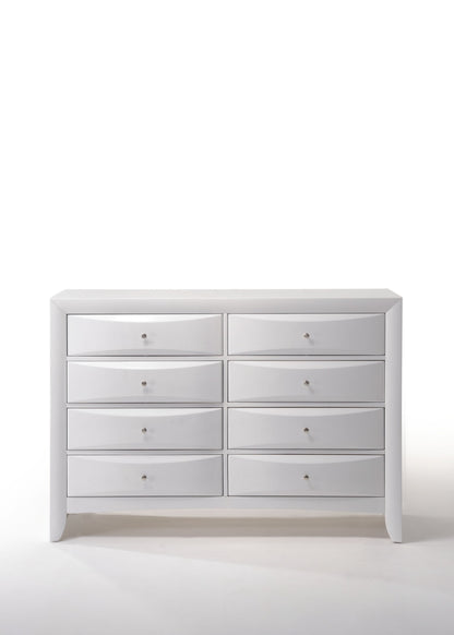 Ireland - Dresser - White