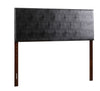 Contemporary Casual Bed Frame - Black