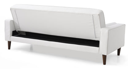 Andrews - Sofa Bed - White