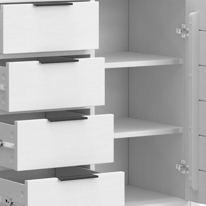 Hollander - Sideboard Buffet - White