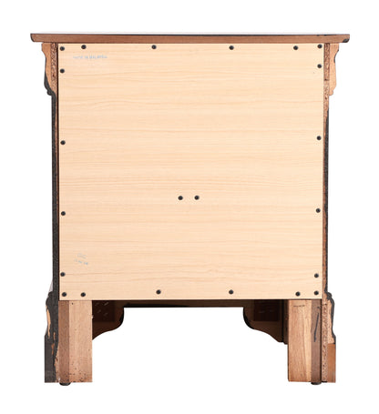 Louis Phillipe - Nightstand - Cappuccino