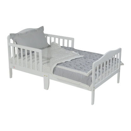 Blaire - Toddler Bed - White