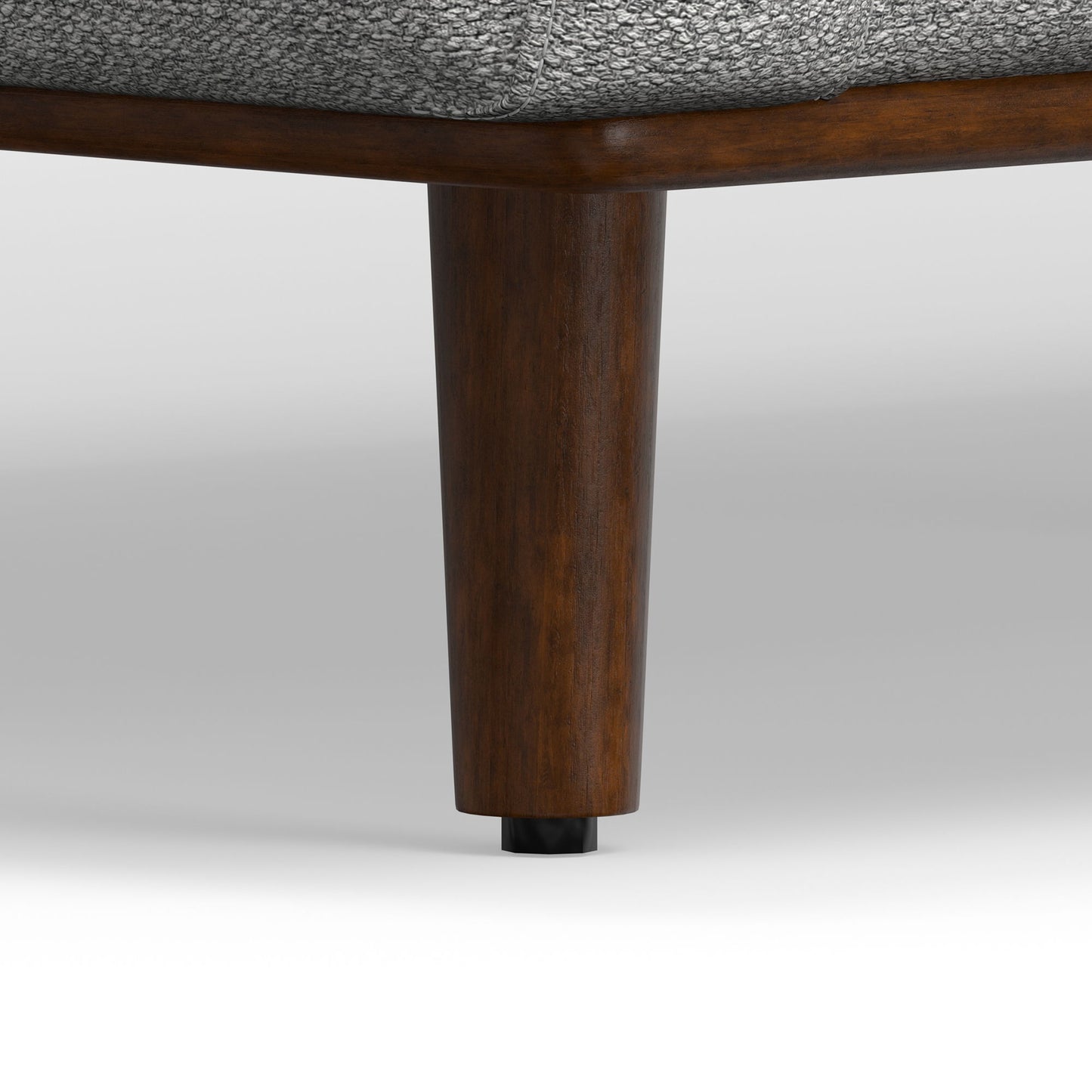 Morrison - Upholstered Sofa - Mist Gray