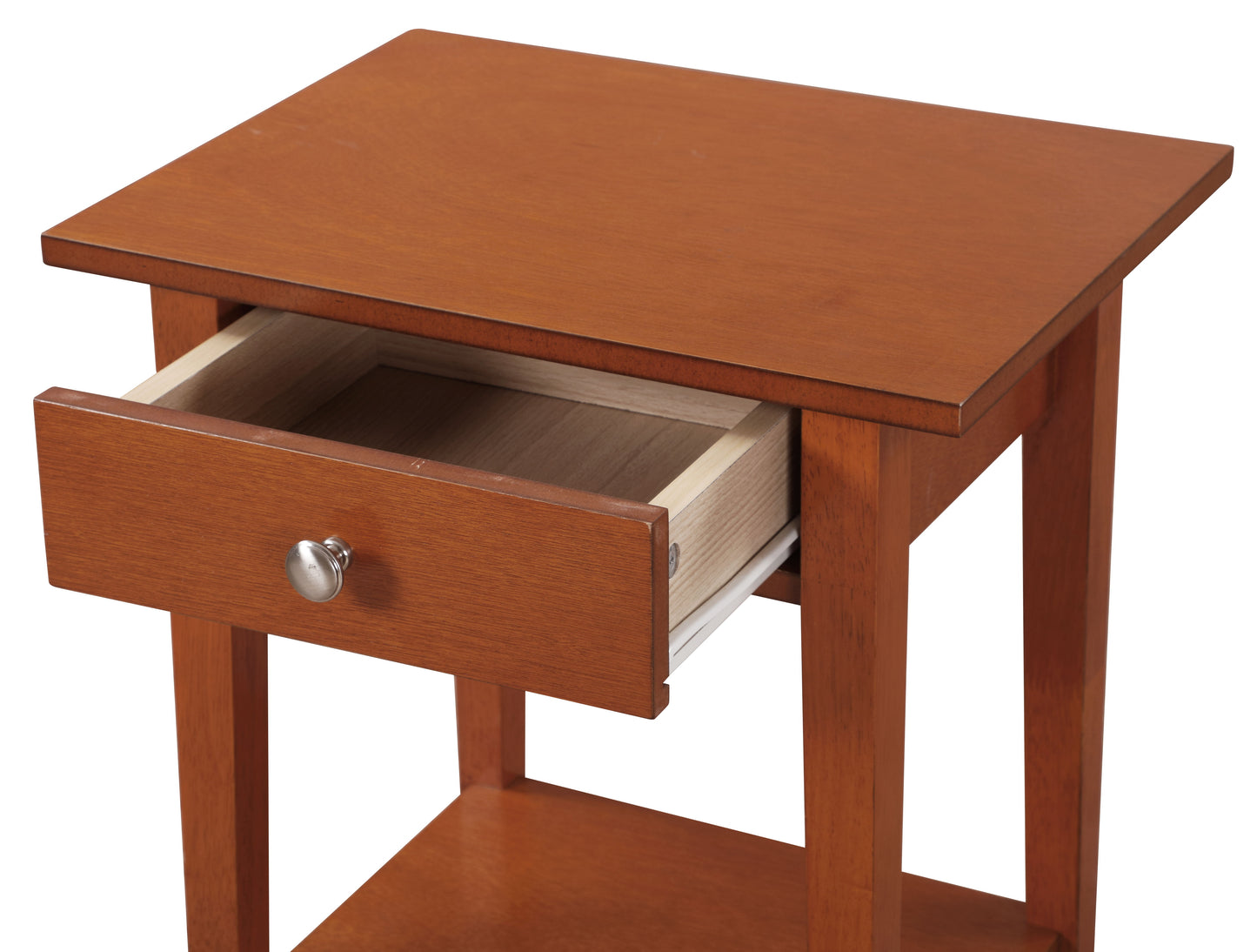 Nightstand - Oak