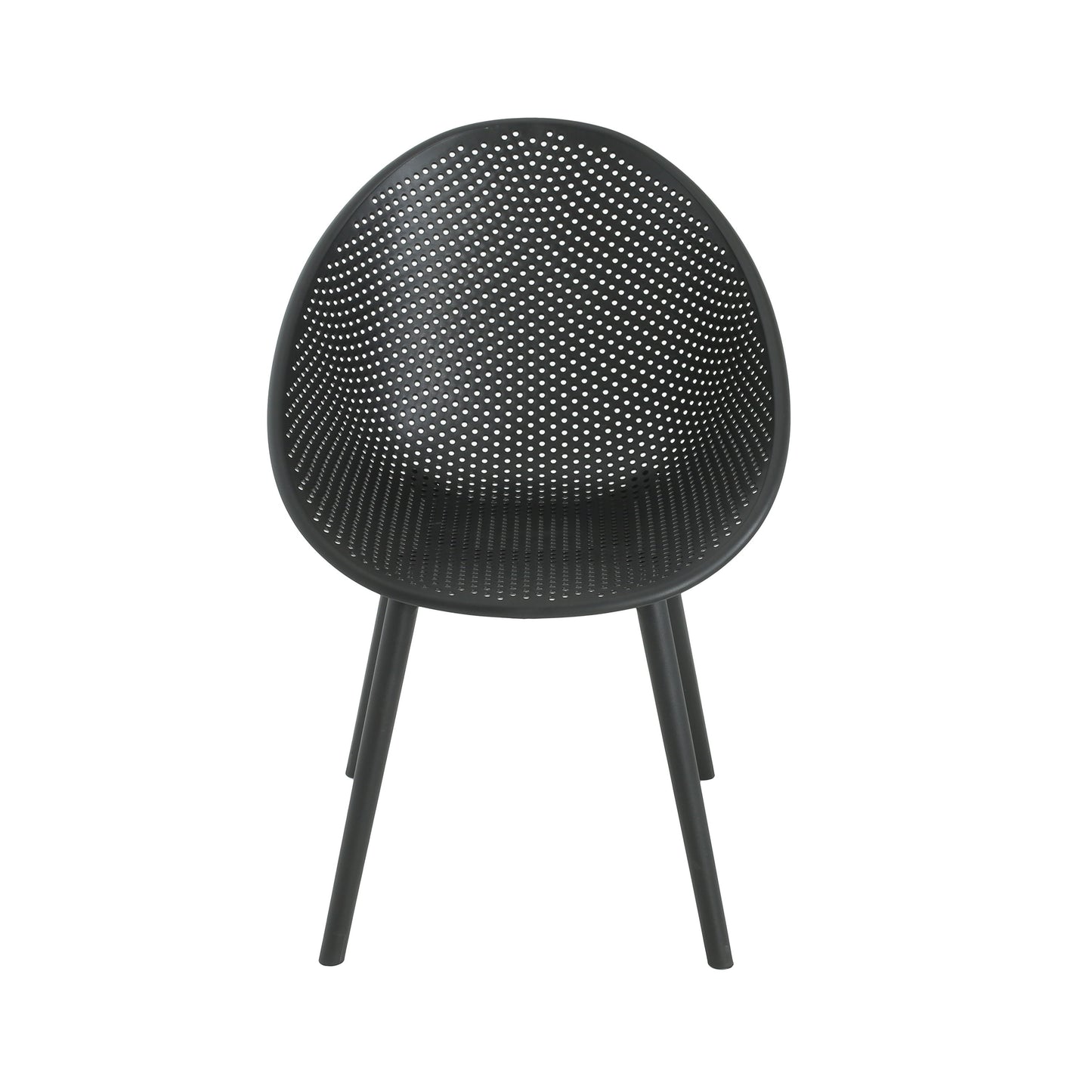 Gable - Dining Chair (Set of 2) - Black