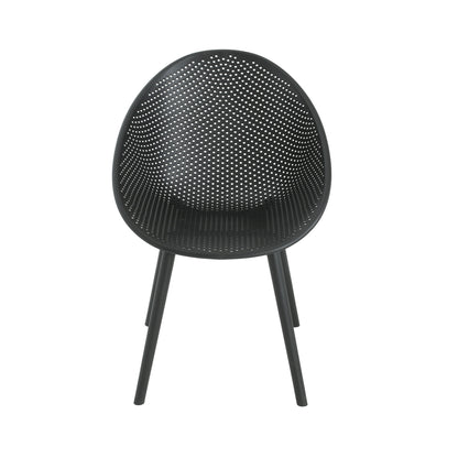 Gable - Dining Chair (Set of 2) - Black
