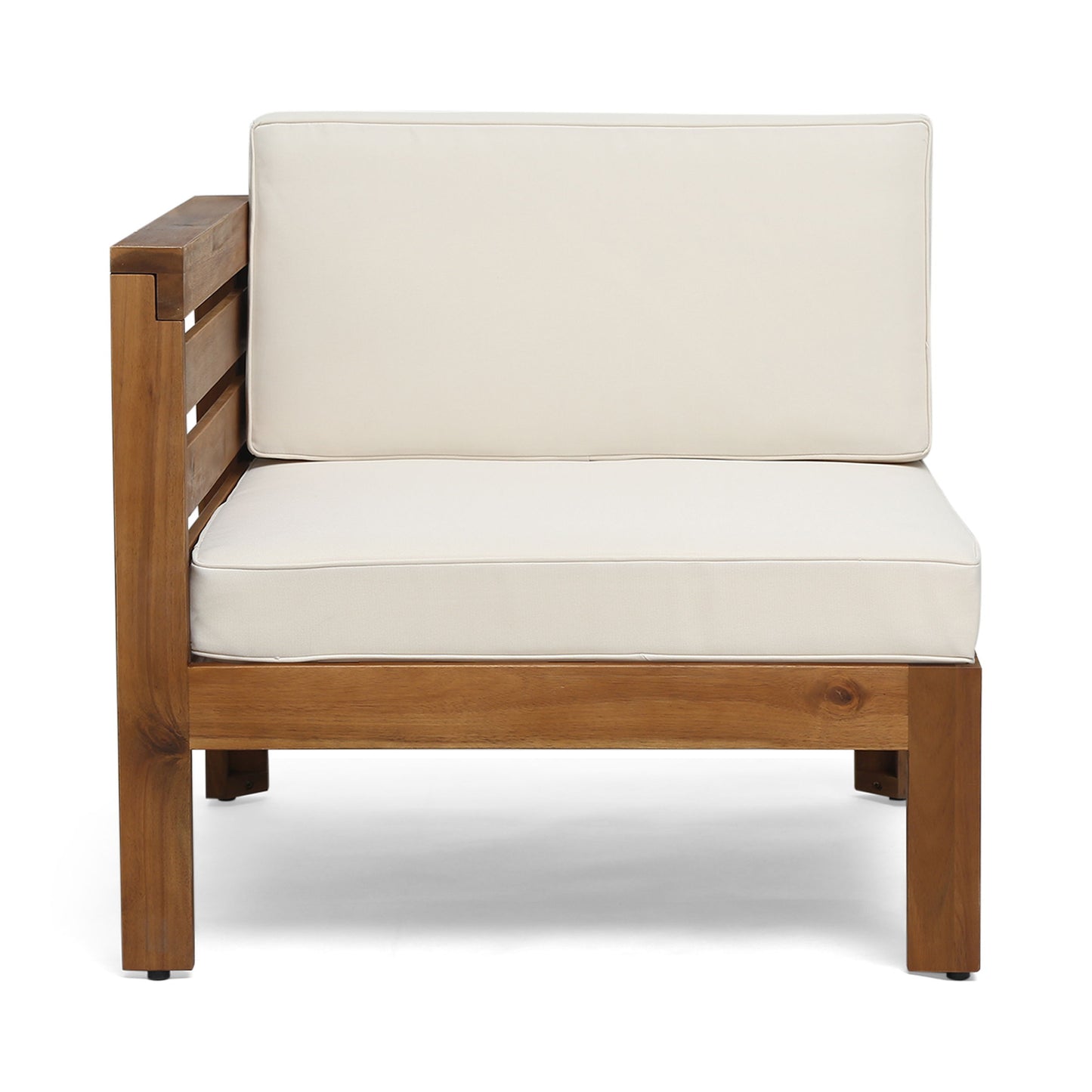 Cambridge - L Shape Sofa Set - Beige