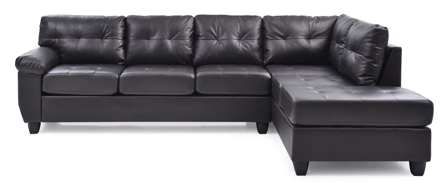 Gallant - Sectional - Cappuccino