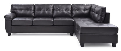 Gallant - Sectional - Cappuccino
