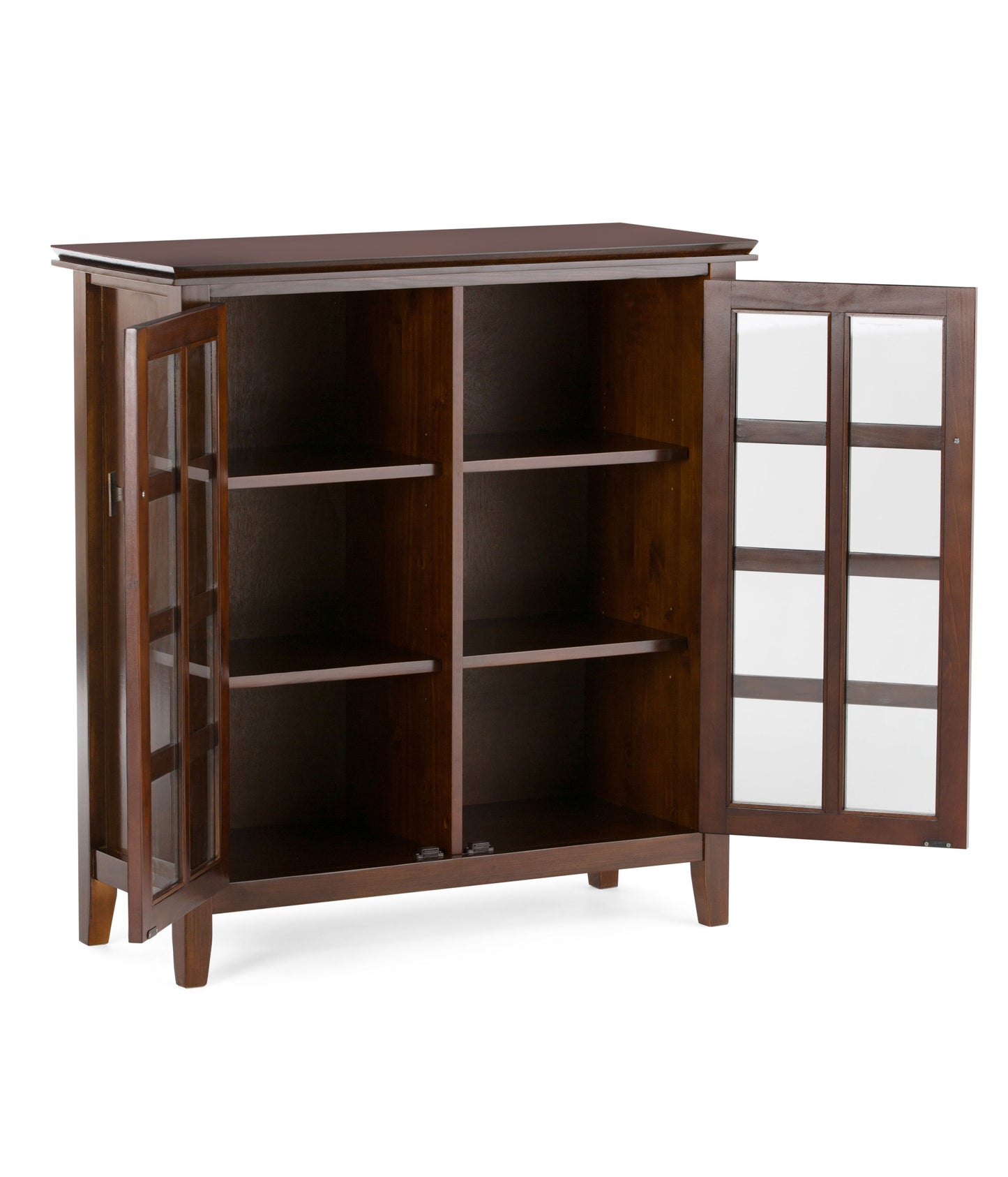 Artisan - Medium Storage Cabinet - Russet Brown