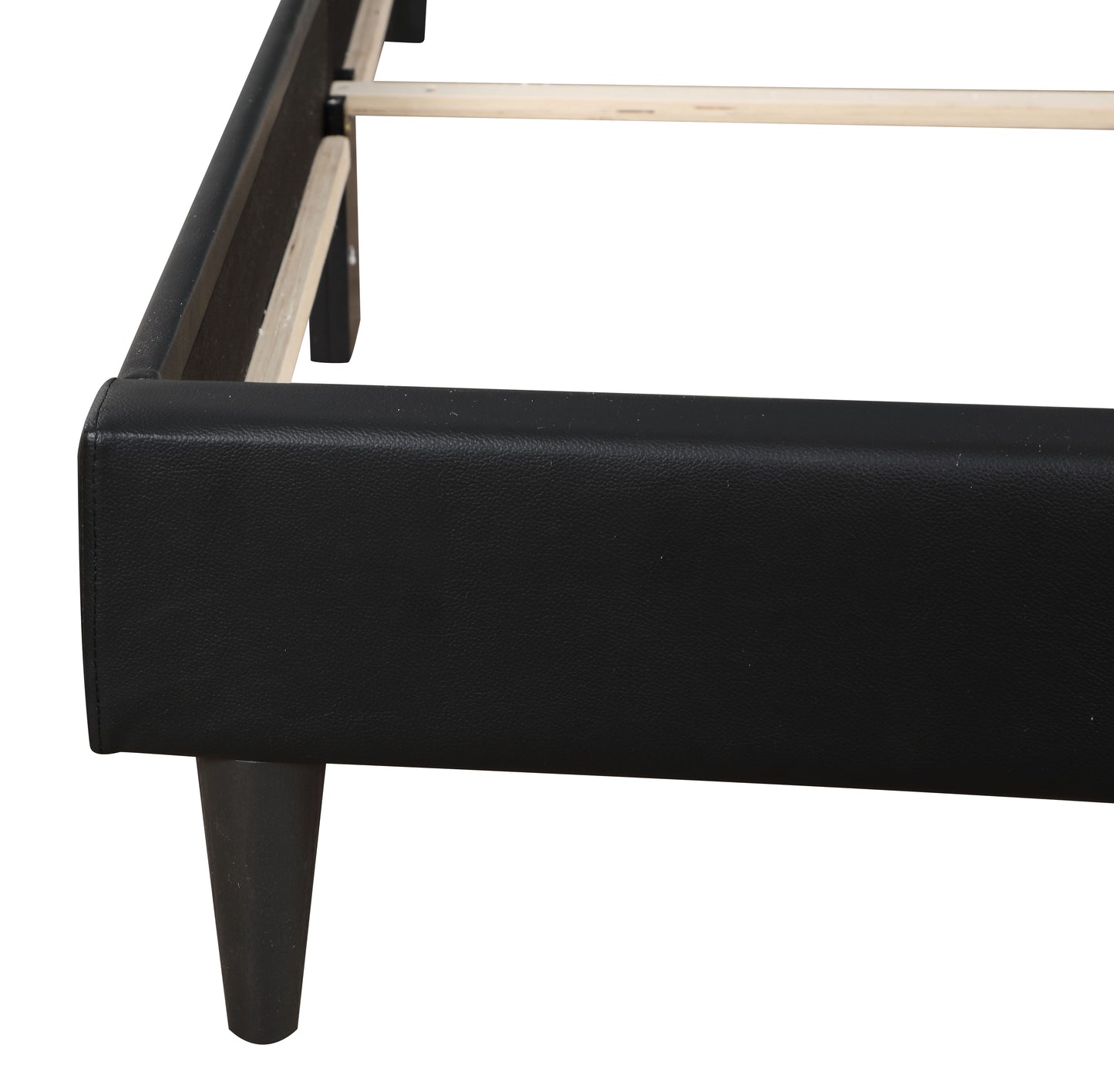Deb - Twin Bed - Black