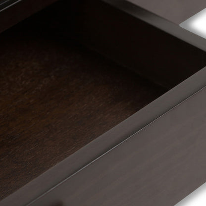 Cosmopolitan - Coffee Table - Mahogany Brown
