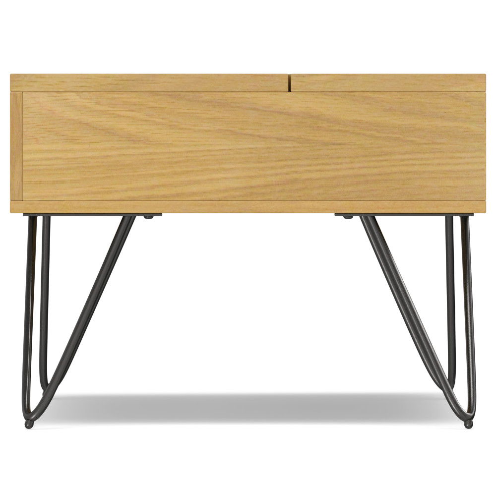 Hunter - Lift Top Coffee Table - Oak