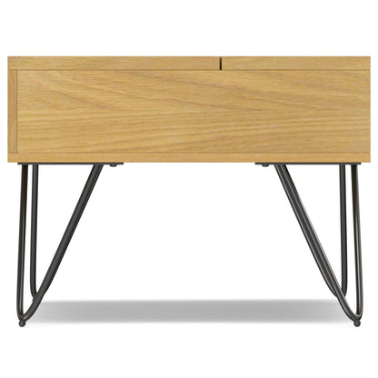 Hunter - Lift Top Coffee Table - Oak