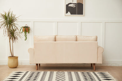 Luxurious Comfort - Beige