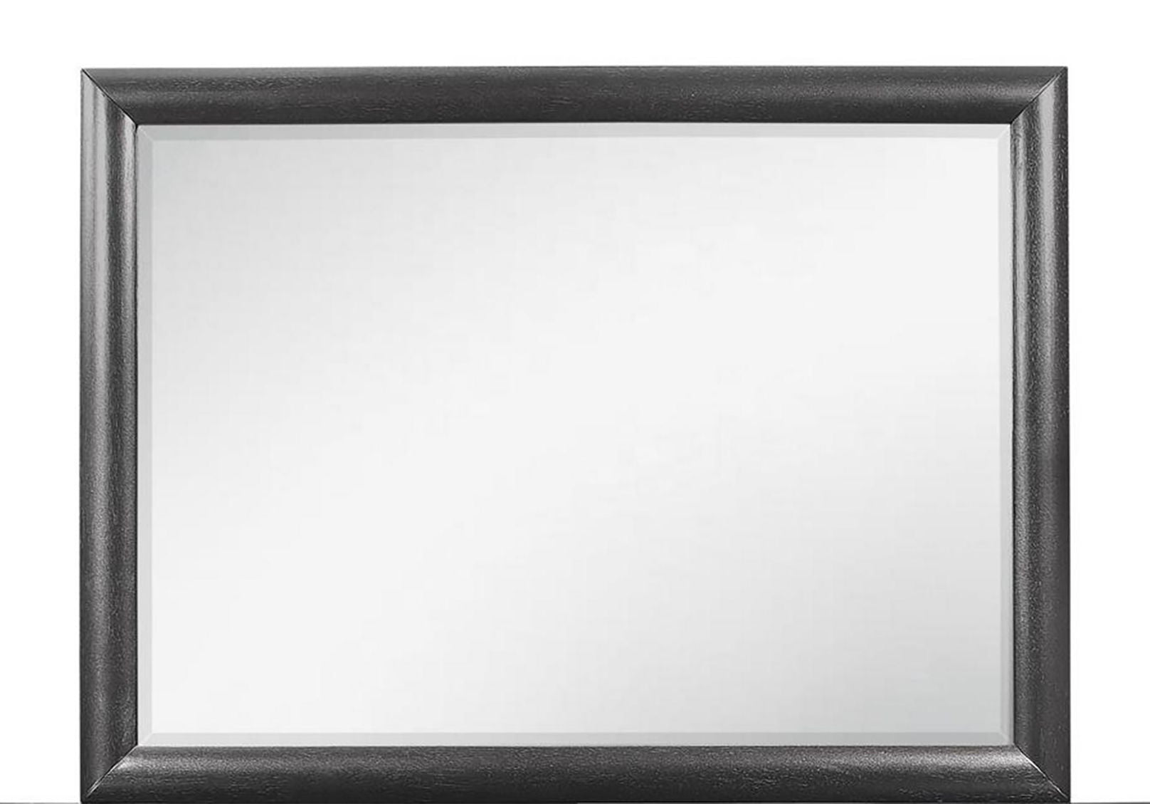 Civic - Mirror - Gray