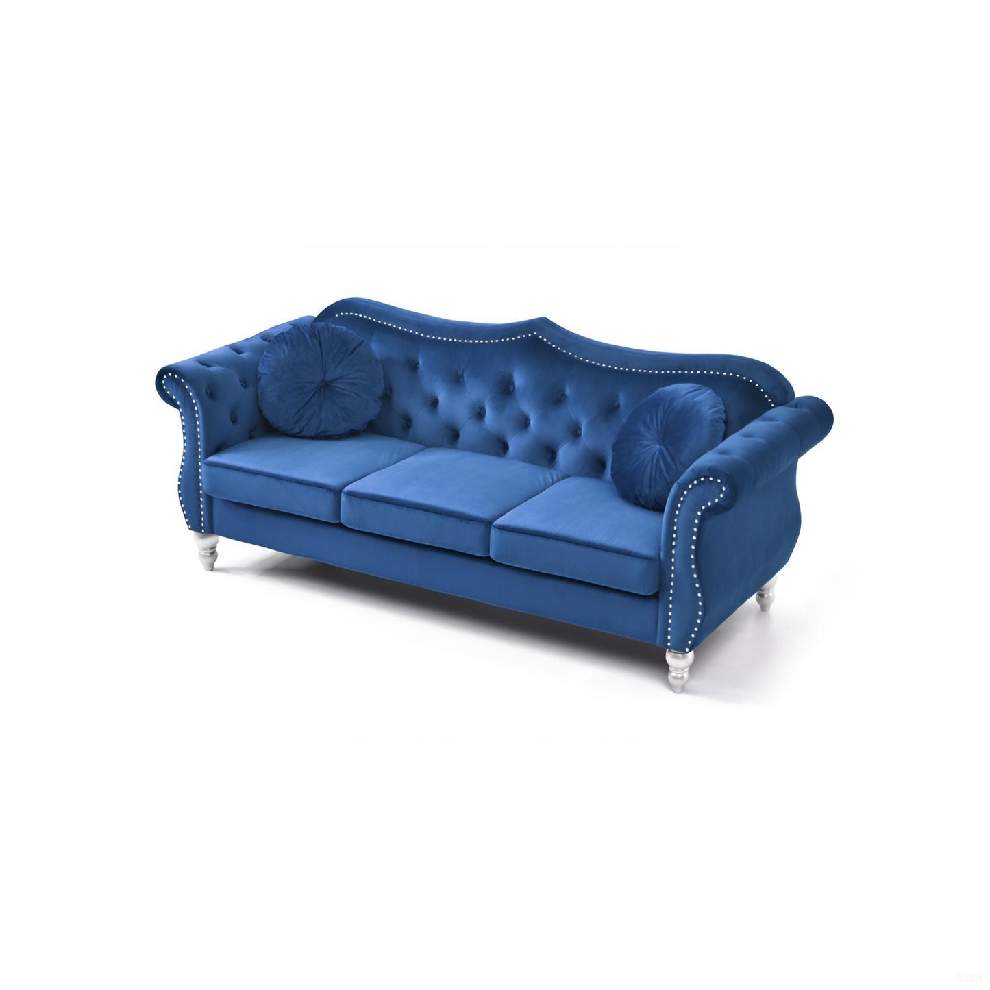 Hollywood - Sofa - Navy Blue
