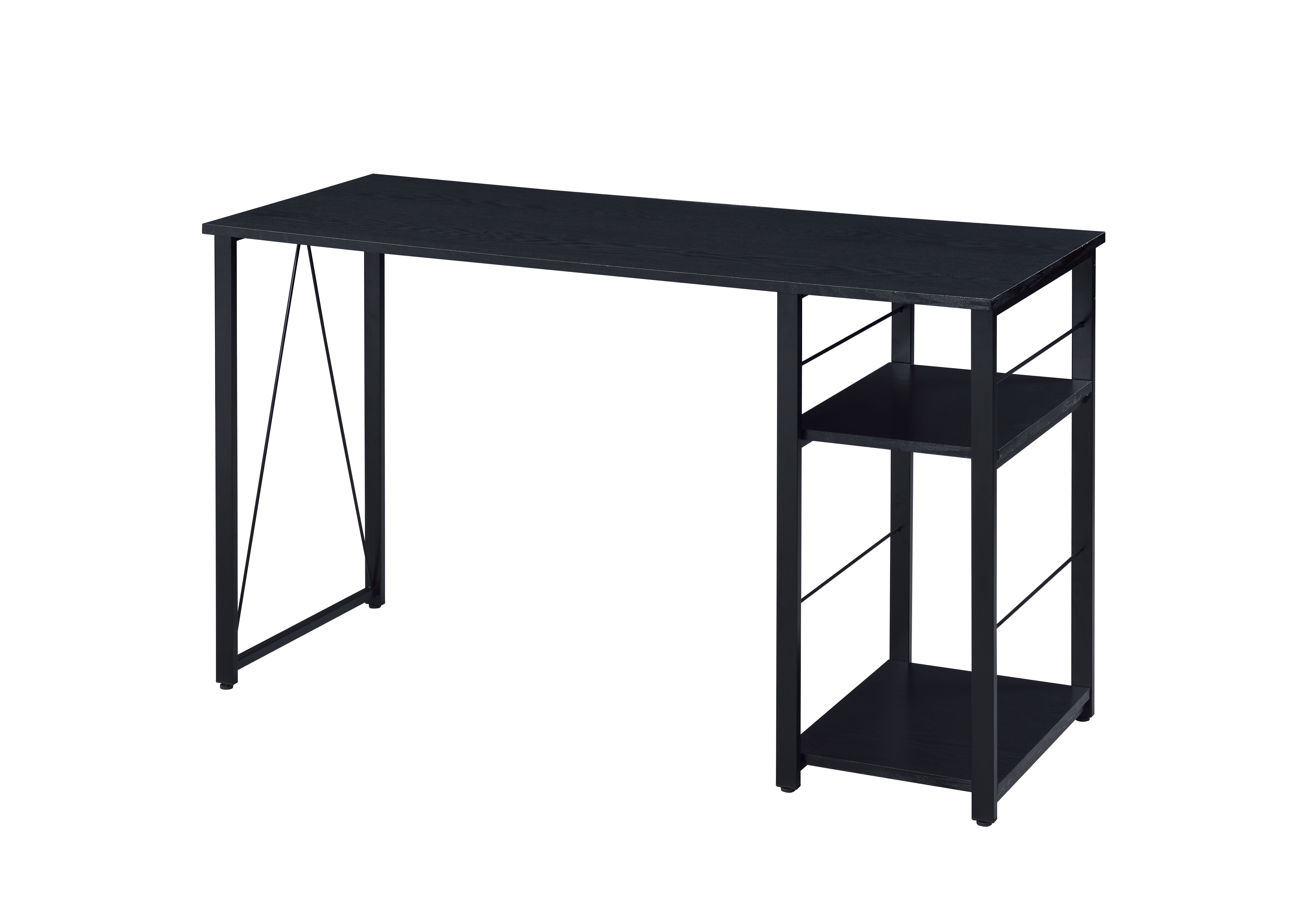 Vadna - Writing Desk - Black