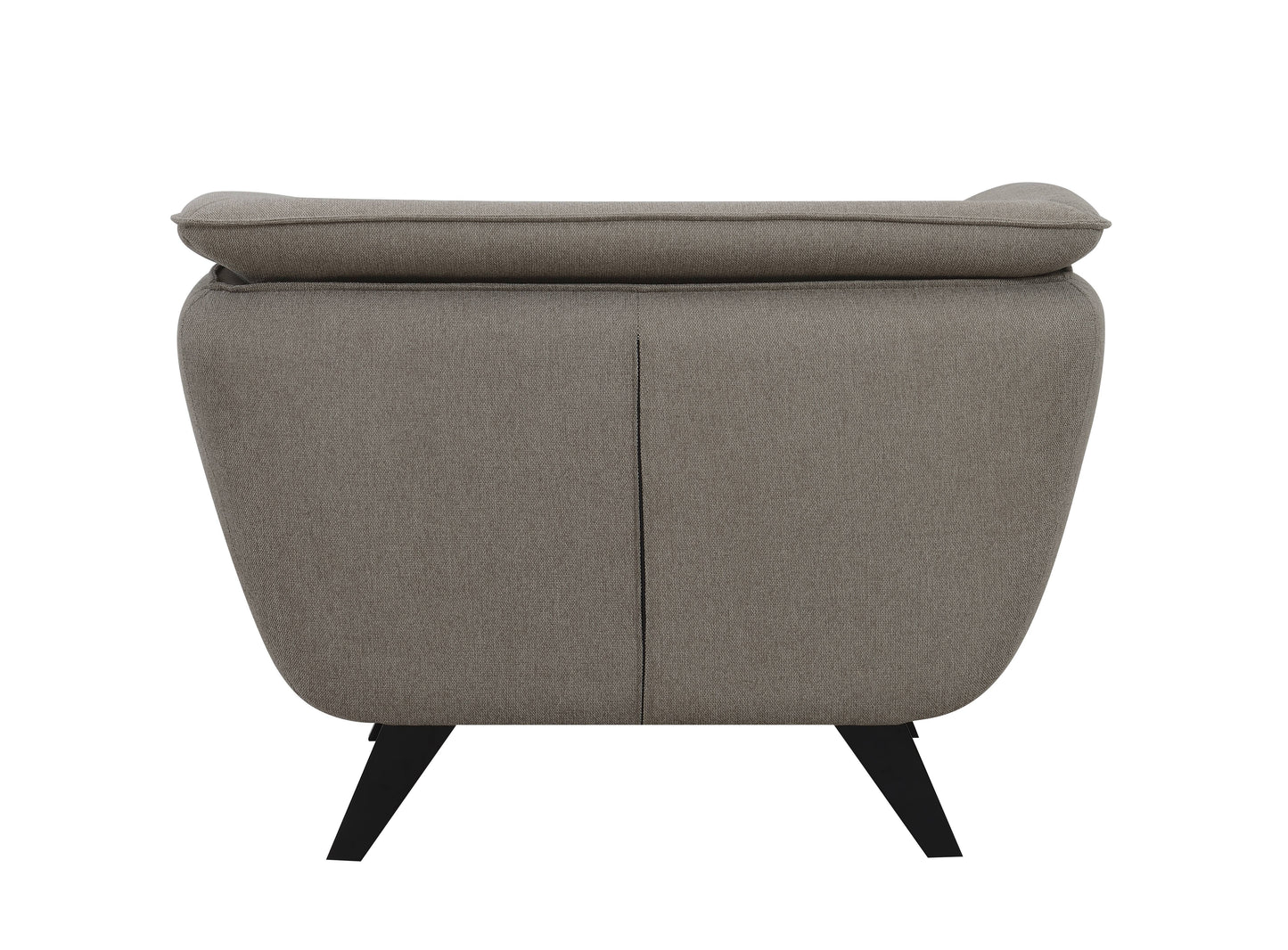 Nayeli - Brown Chair - Brown