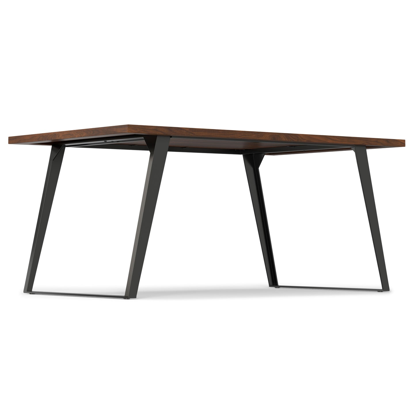 Lowry - Dining Table - Brown - Wood