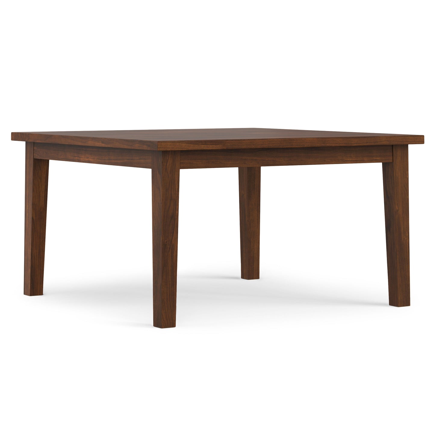 Eastwood - Square Dining Table - Brown - Wood