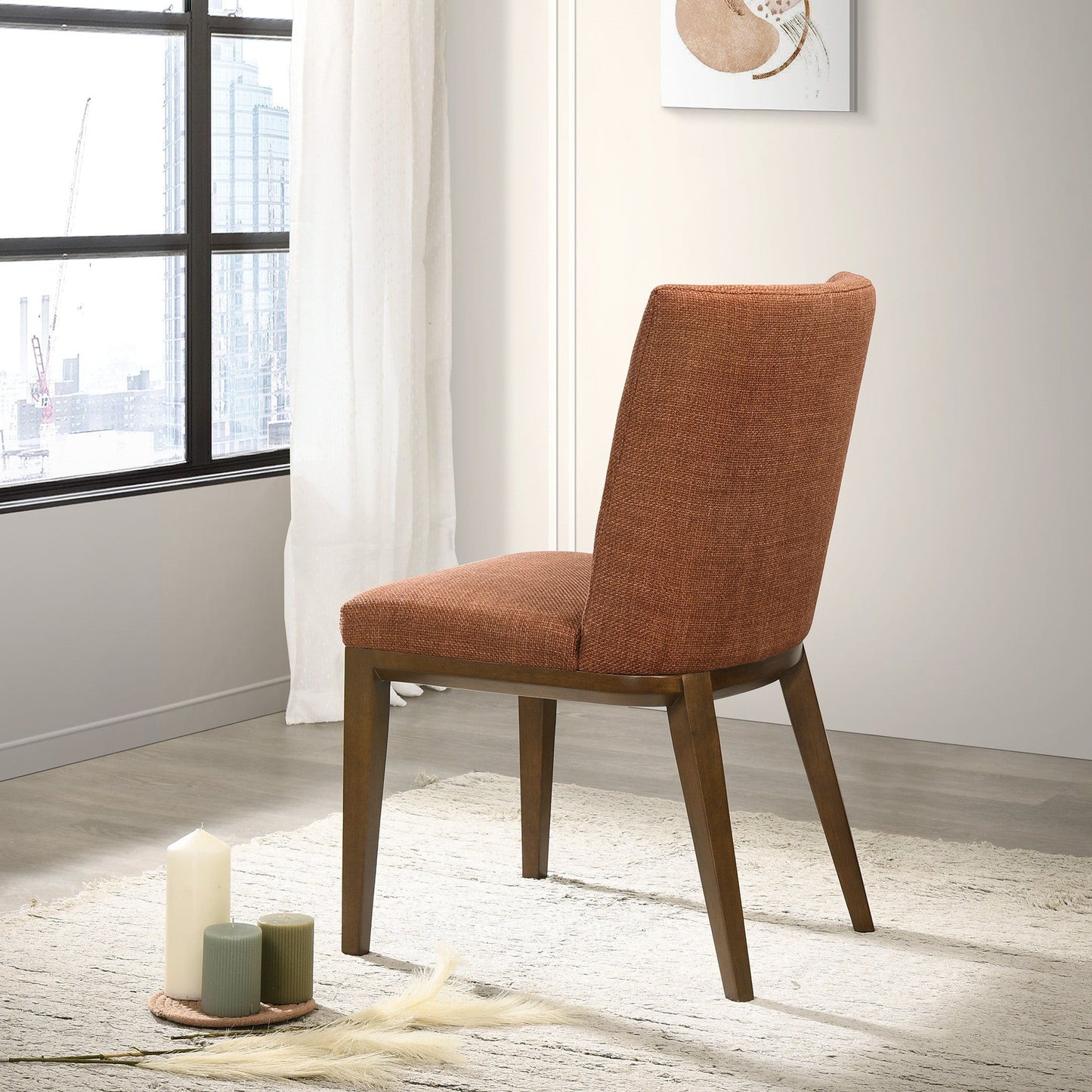 Elmwood - Dining Chair (Set of 2) - Orange