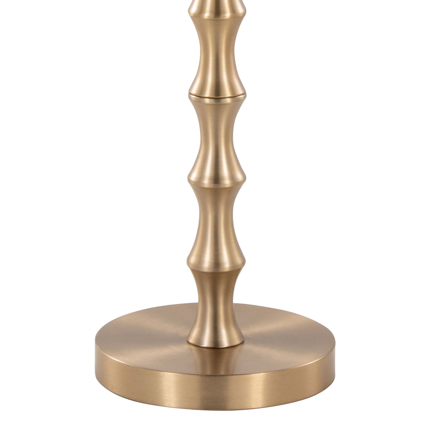 Bora - Contemporary Table - Gold