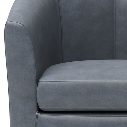 Austin - Tub Chair - Stone Gray