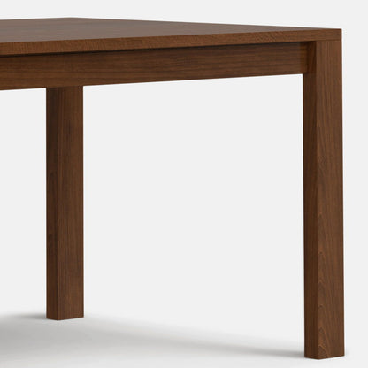 Wilson - Dining Table - Walnut Veneer