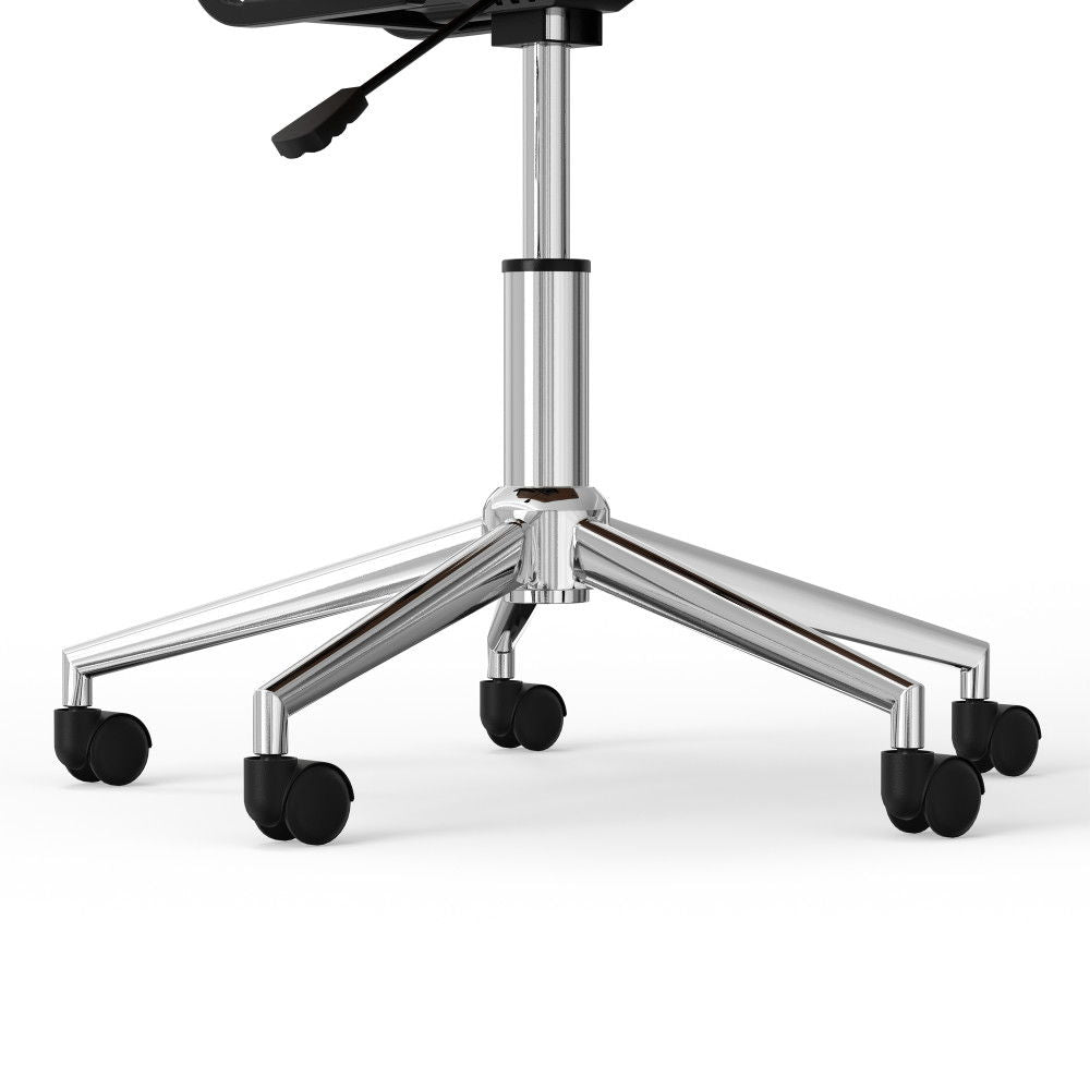 Dax - Bentwood Office Chair - Tan