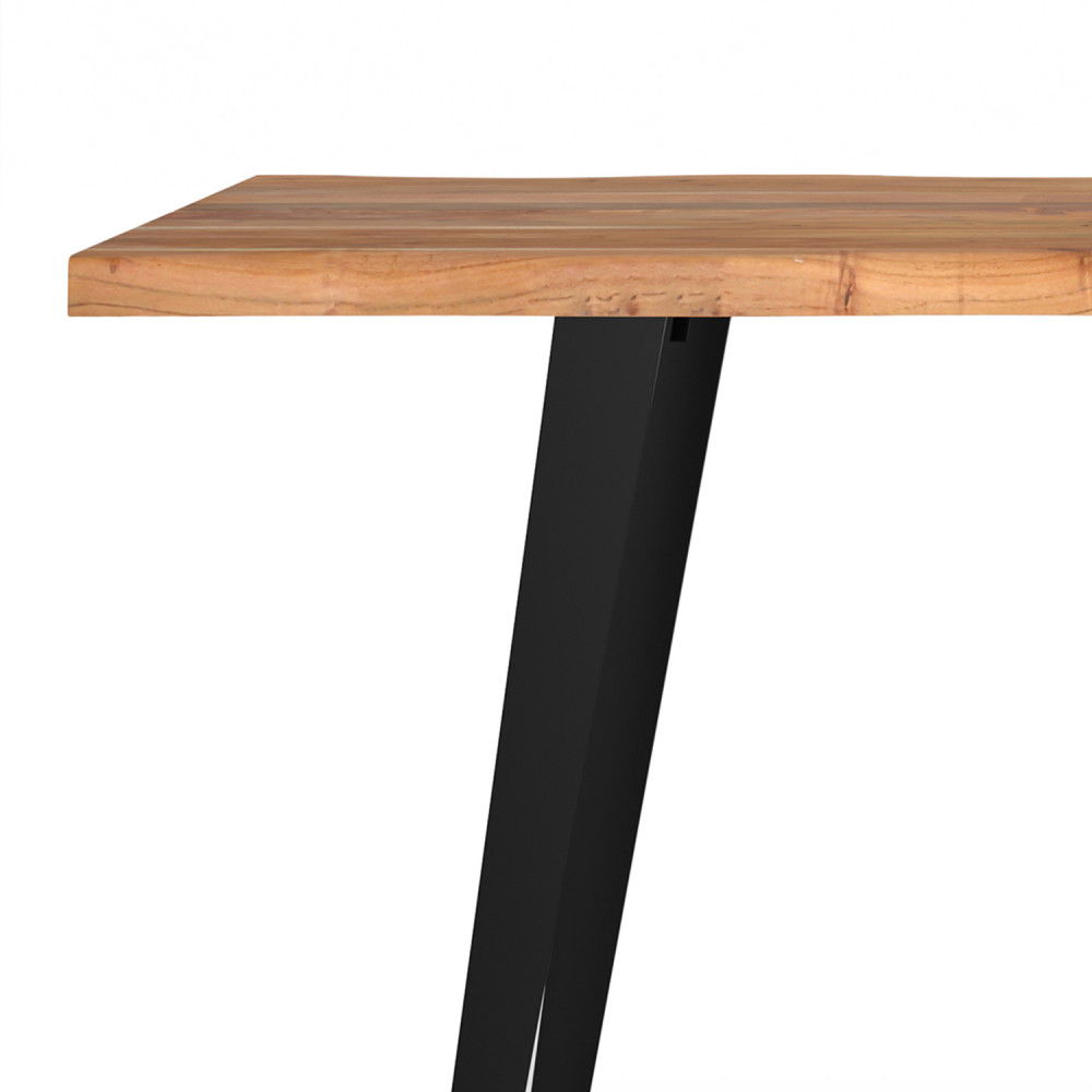 Delta - Dining Table - Natural