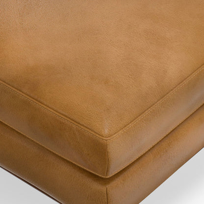 Morrison - Sofa And Ottoman Set - Sienna