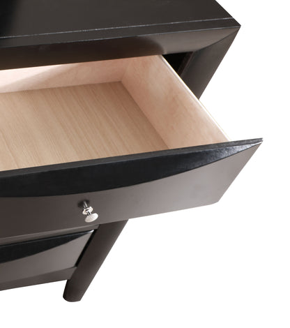 Marilla - Dresser - Black