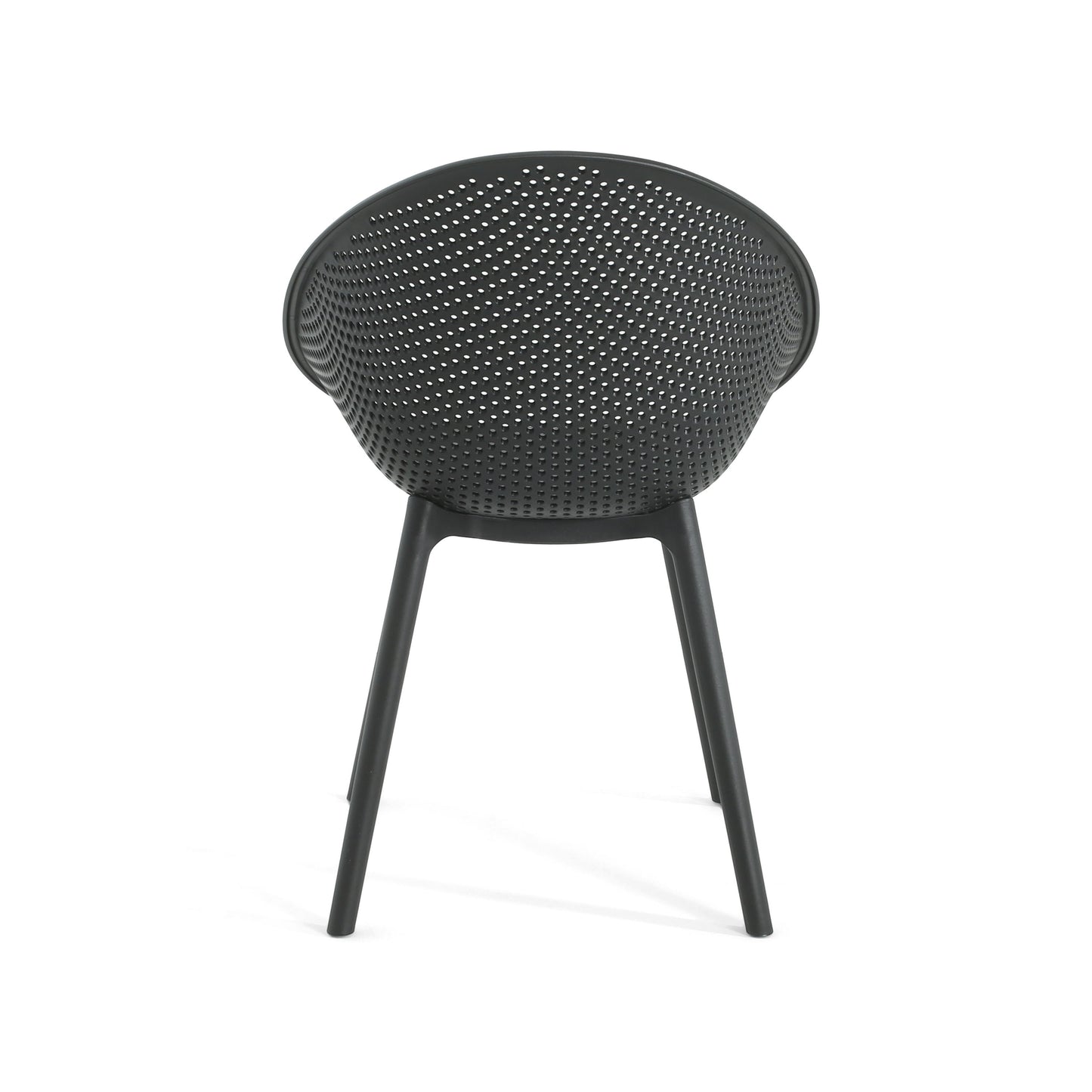 Gable - Dining Chair (Set of 2) - Black