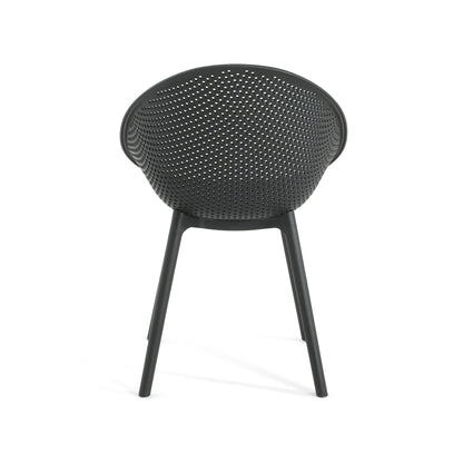 Gable - Dining Chair (Set of 2) - Black