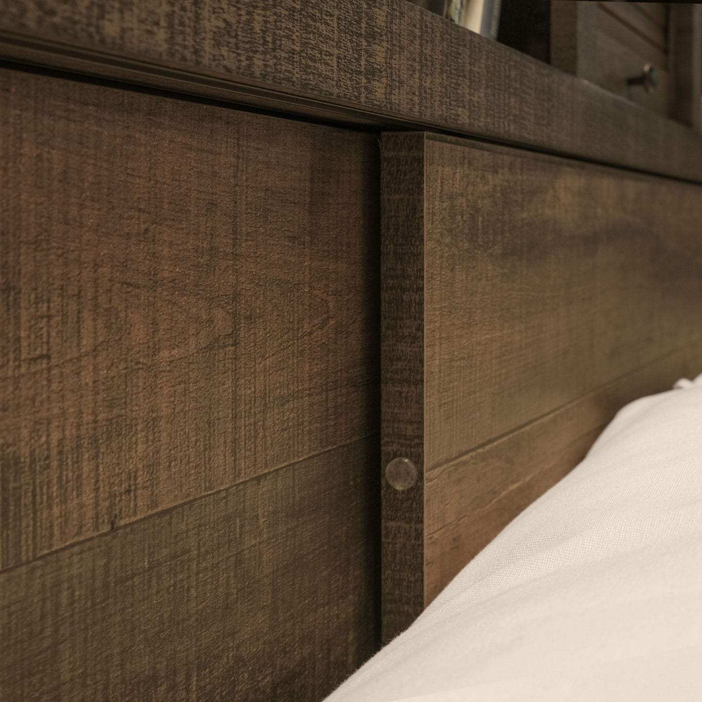Plinz - Twin Bookcase Bed - Brown