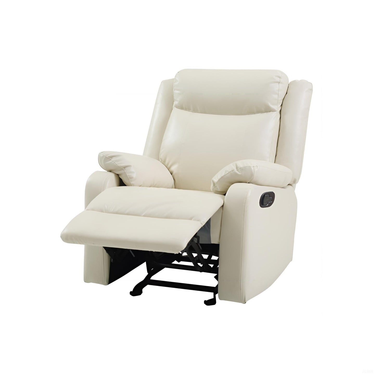 Ward - Rocker Recliner - Pearl