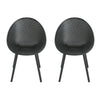 Gable - Dining Chair (Set of 2) - Black
