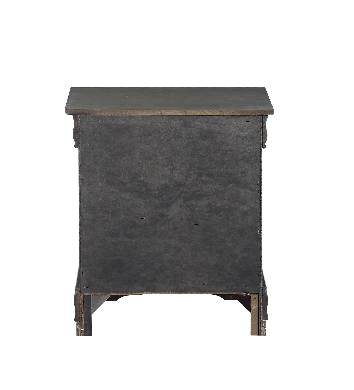 Louis Philippe - Nightstand - Dark Gray