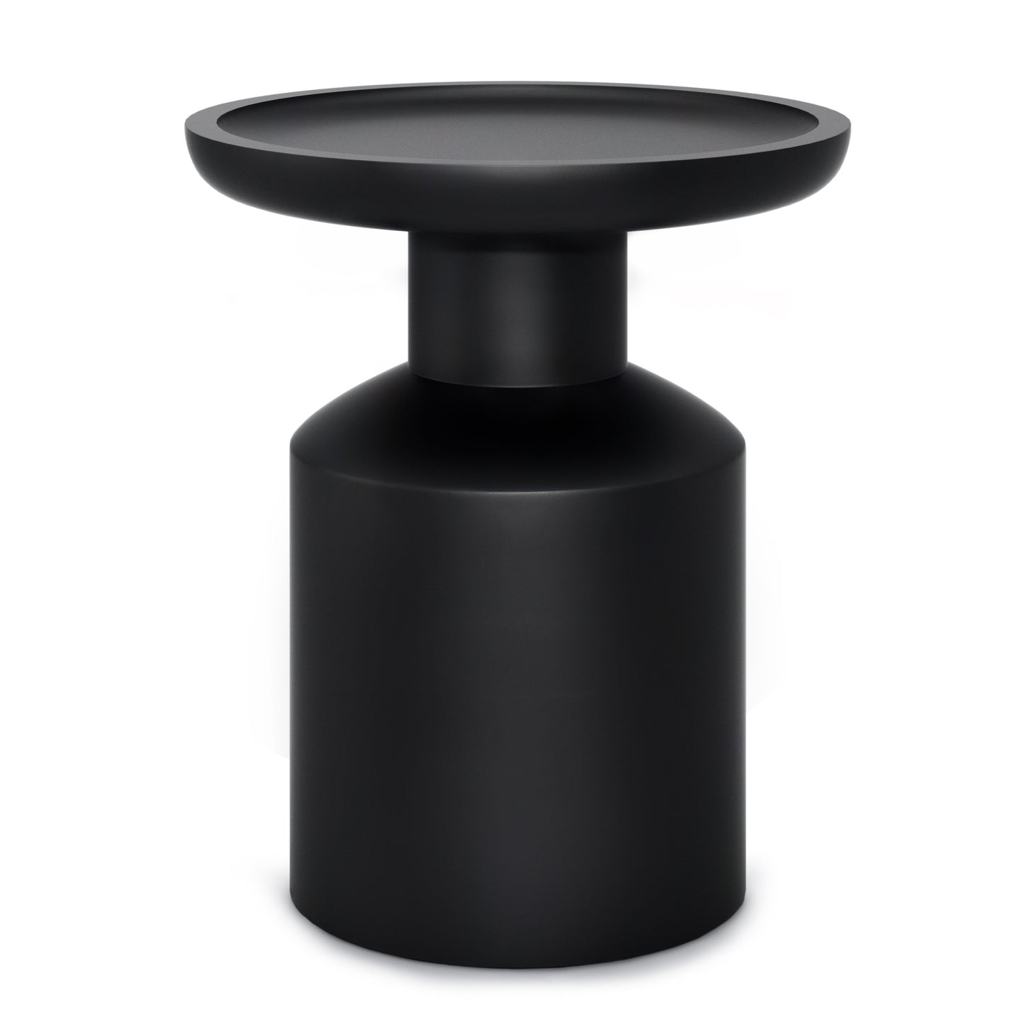 Haynes - Wooden Accent Table - Black