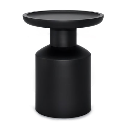 Haynes - Wooden Accent Table - Black