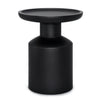 Haynes - Wooden Accent Table - Black