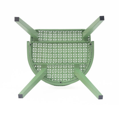 Milan - Outdoor Dining Chair (Set of 2) - Green