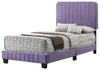 Lodi - Twin Bed - Purple