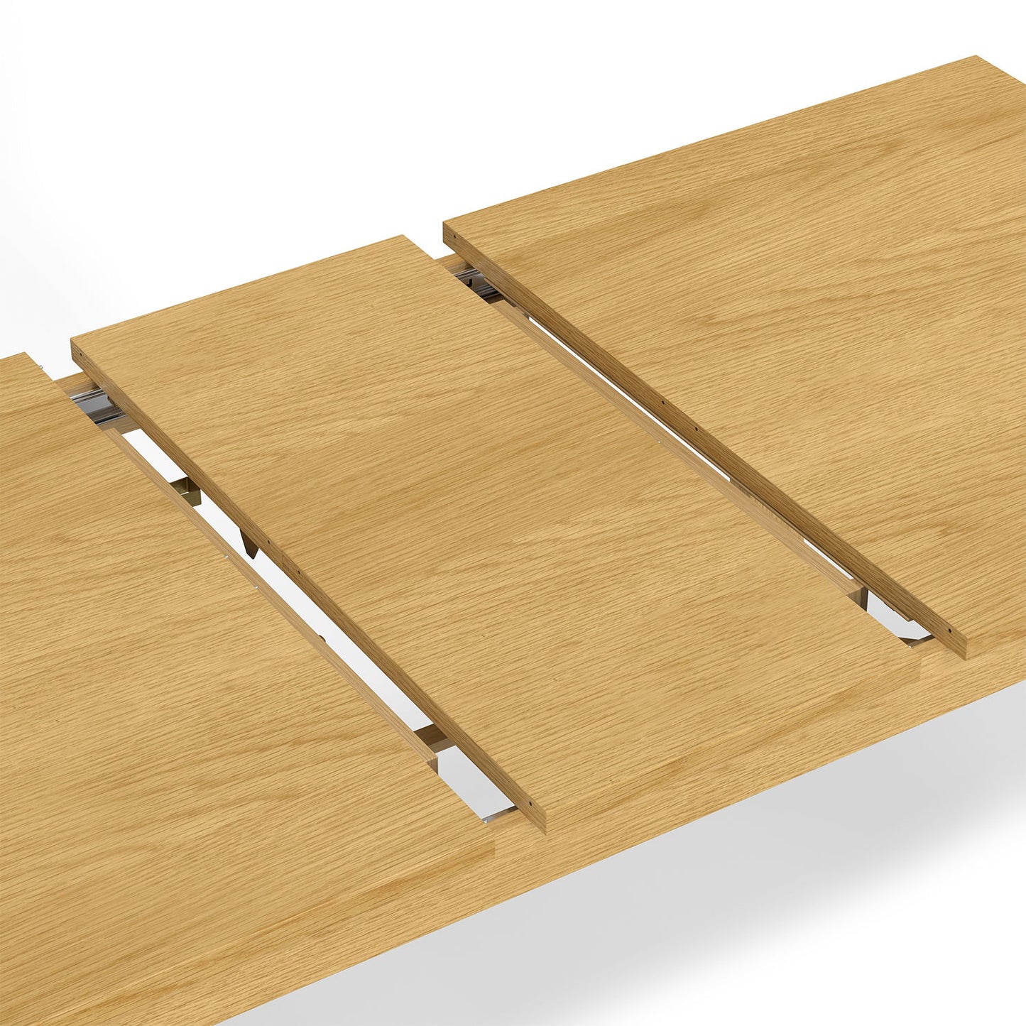 Wilson - Extendable Dining Table - Brown