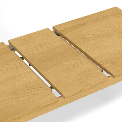 Wilson - Extendable Dining Table - Brown