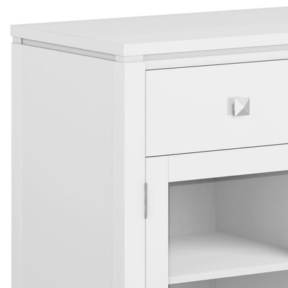 Cosmopolitan - Sideboard Buffet - White