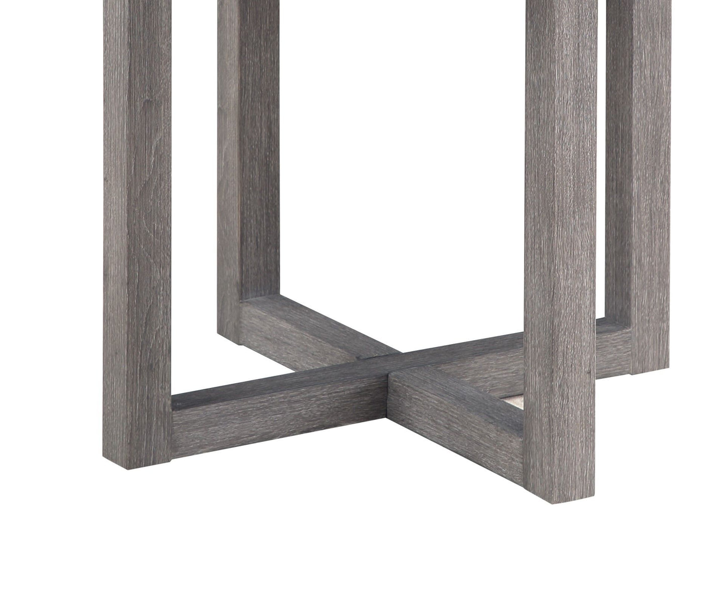 Moseberg - Table - Distressed Gray