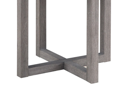 Moseberg - Table - Distressed Gray