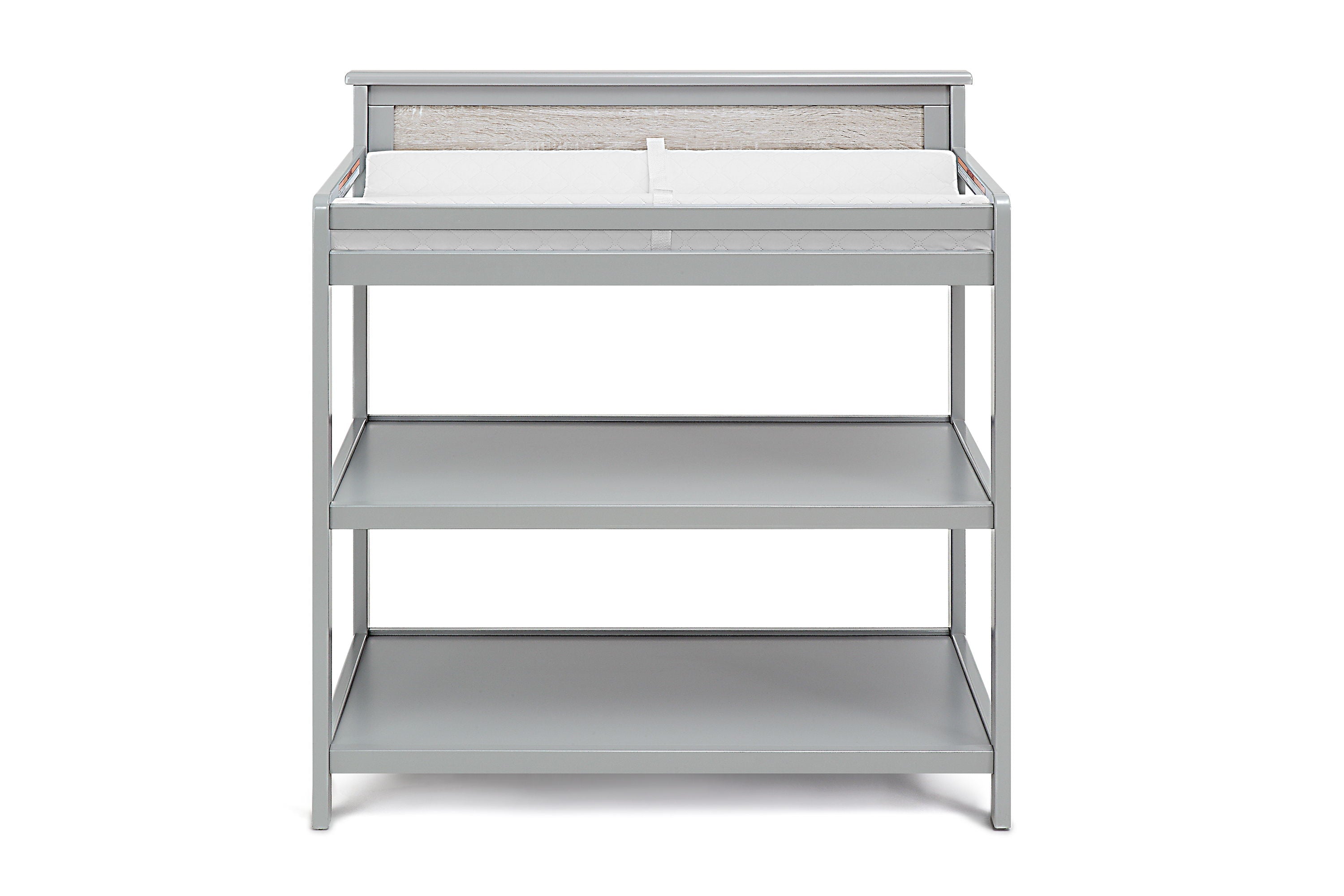 Connelly - Changing Table - Gray, Rockport Gray